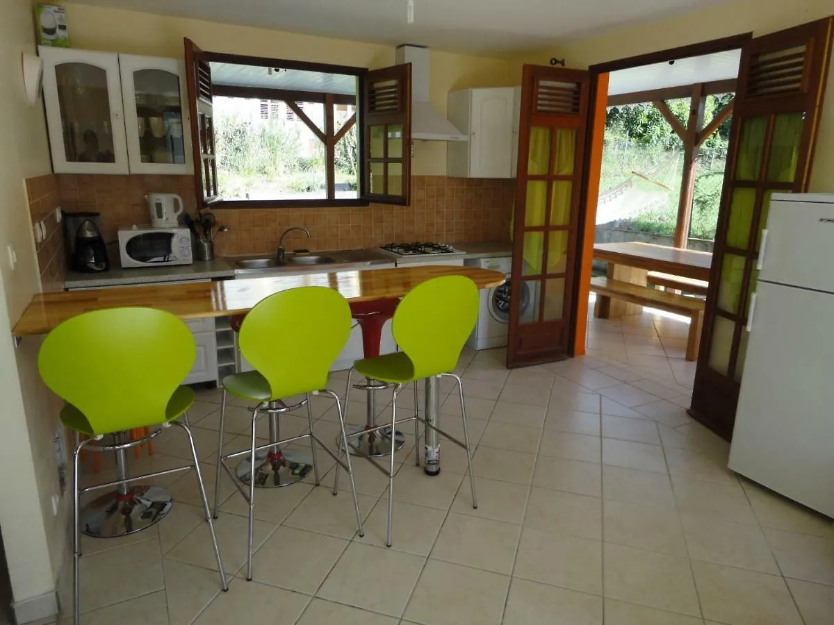 Villas Créoles Sainte-Anne Appartement