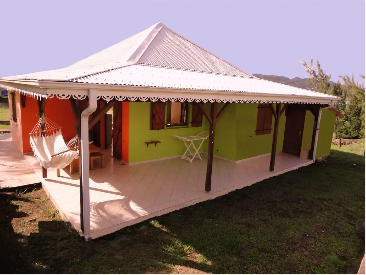 Villas Créoles Sainte-Anne Appartement