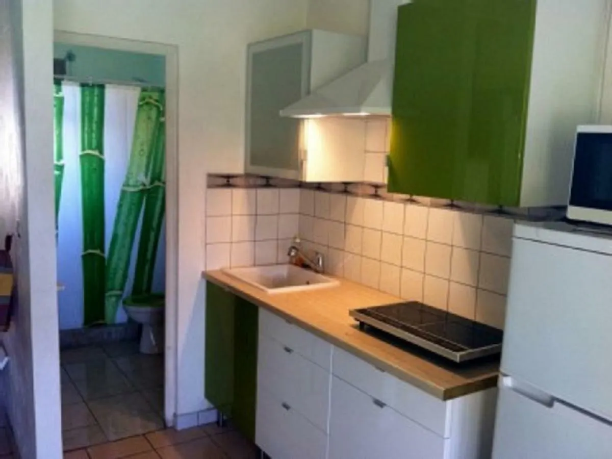 Appartement Villas Créoles Sainte-Anne